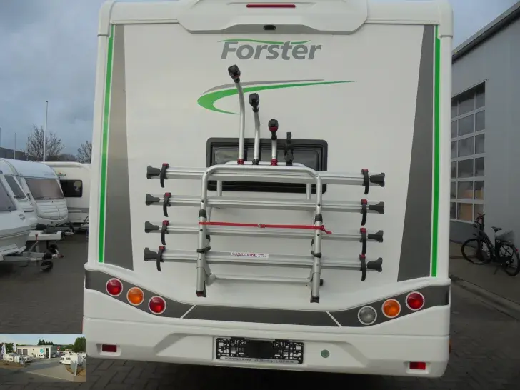 Fahrzeugbild Forster A 699 VB - TV/ Markise #35