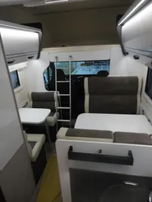 Fahrzeugbild Forster A 699 VB - TV/ Markise #6