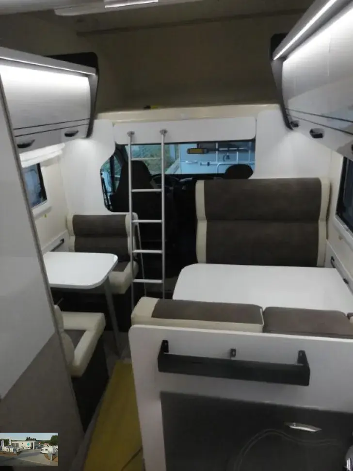 Fahrzeugbild Forster A 699 VB - TV/ Markise #6