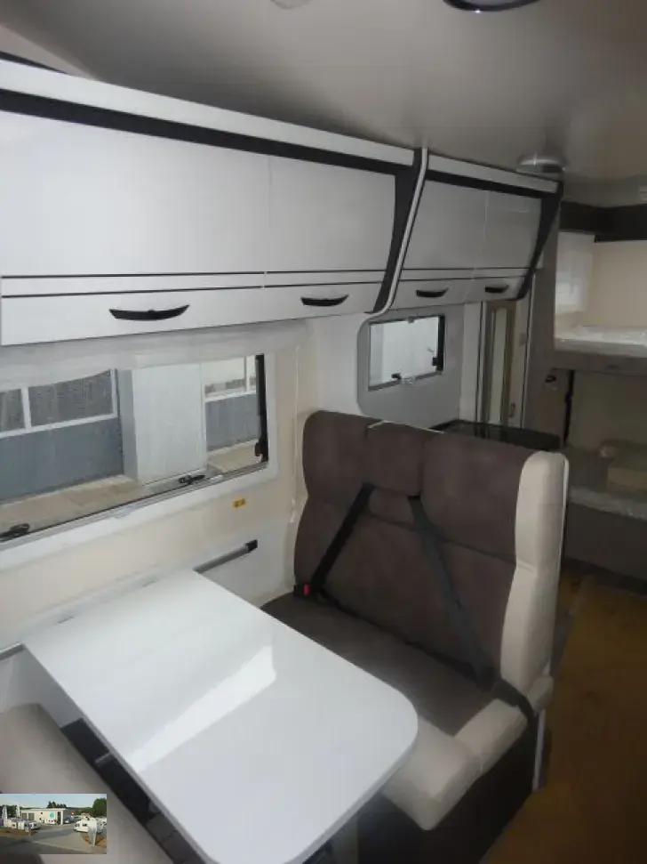 Fahrzeugbild Forster A 699 VB - TV/ Markise #7