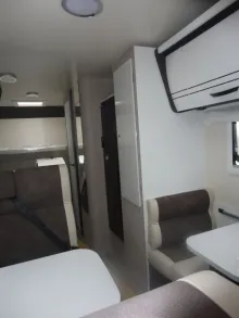 Fahrzeugbild Forster A 699 VB - TV/ Markise #8