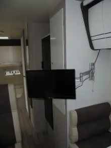 Fahrzeugbild Forster A 699 VB - TV/ Markise #9