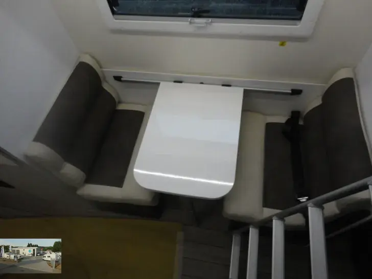 Fahrzeugbild Forster A 699 VB - TV/ Markise #11