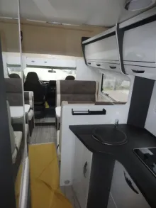 Fahrzeugbild Forster A 699 VB - TV/ Markise #12