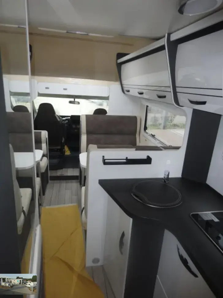 Fahrzeugbild Forster A 699 VB - TV/ Markise #12