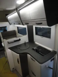 Fahrzeugbild Forster A 699 VB - TV/ Markise #13