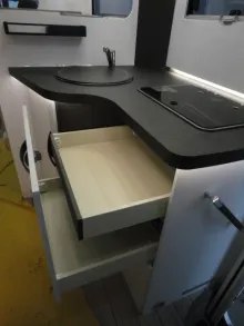 Fahrzeugbild Forster A 699 VB - TV/ Markise #14