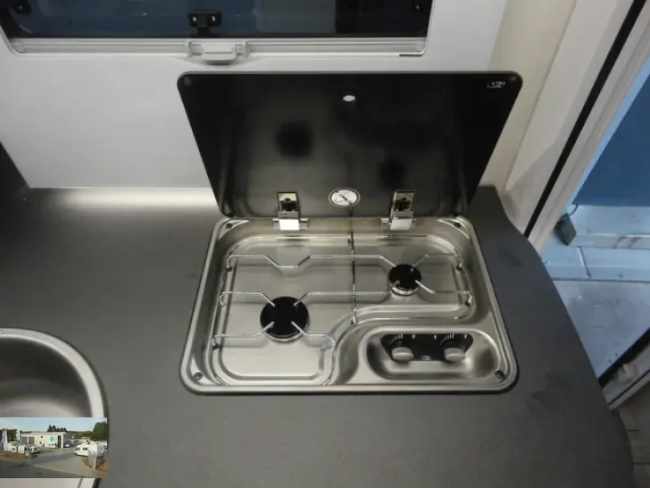 Fahrzeugbild Forster A 699 VB - TV/ Markise #15