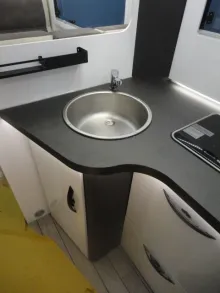 Fahrzeugbild Forster A 699 VB - TV/ Markise #16