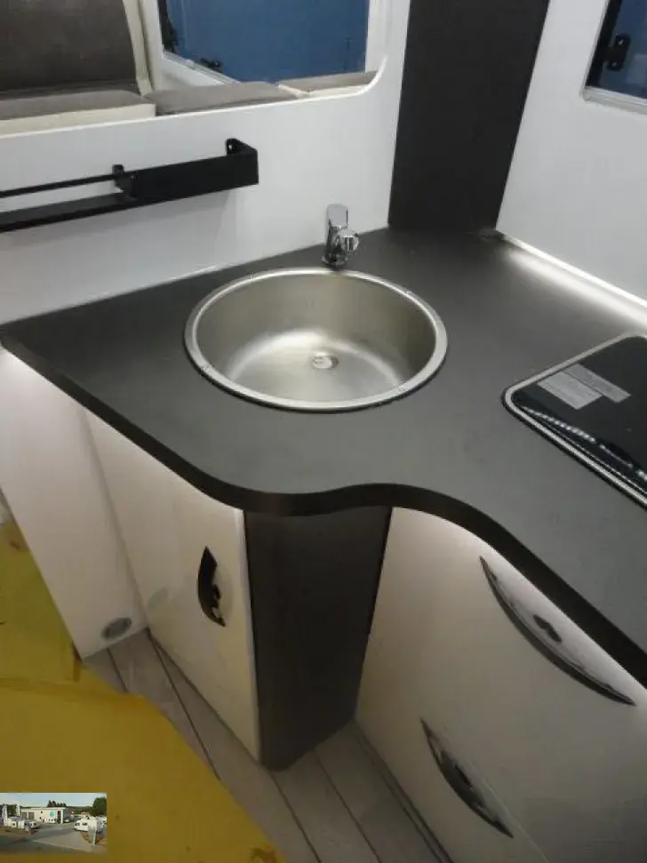 Fahrzeugbild Forster A 699 VB - TV/ Markise #16