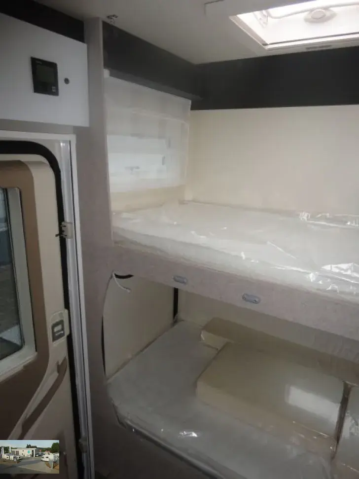 Fahrzeugbild Forster A 699 VB - TV/ Markise #24