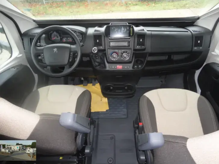 Fahrzeugbild Forster A 699 VB - TV/ Markise #28