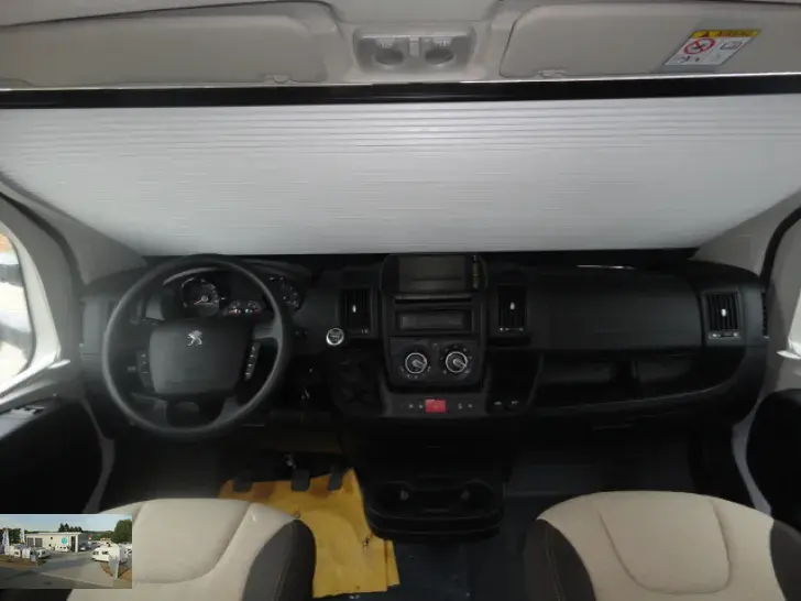 Fahrzeugbild Forster A 699 VB - TV/ Markise #29