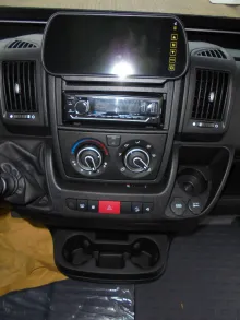 Fahrzeugbild Forster A 699 VB - TV/ Markise #30