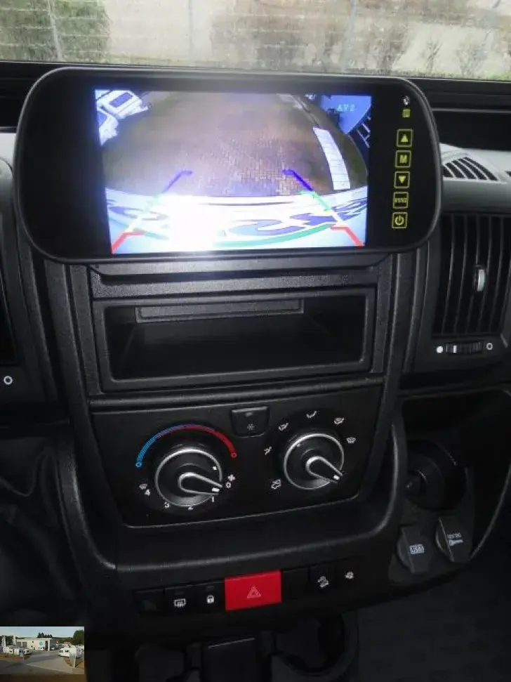 Fahrzeugbild Forster A 699 VB - TV/ Markise #31