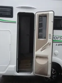 Fahrzeugbild Forster A 699 VB - TV/ Markise #32