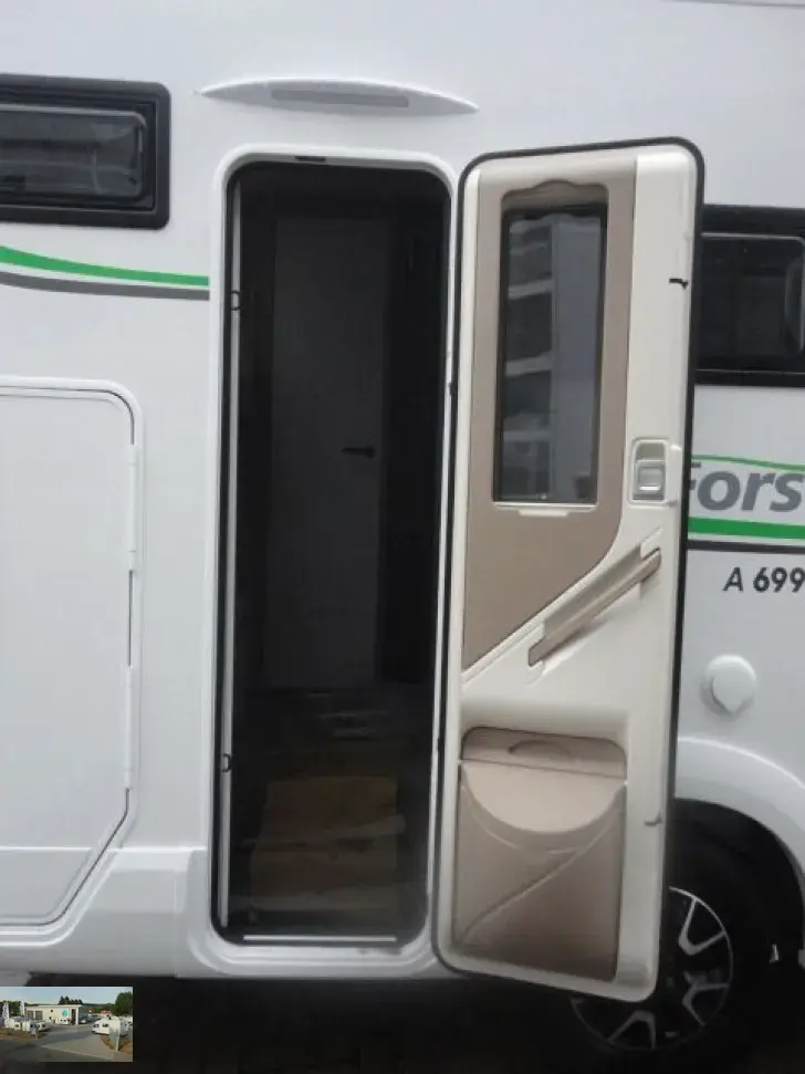 Fahrzeugbild Forster A 699 VB - TV/ Markise #32