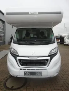 Fahrzeugbild Forster A 699 VB - TV/ Markise #34