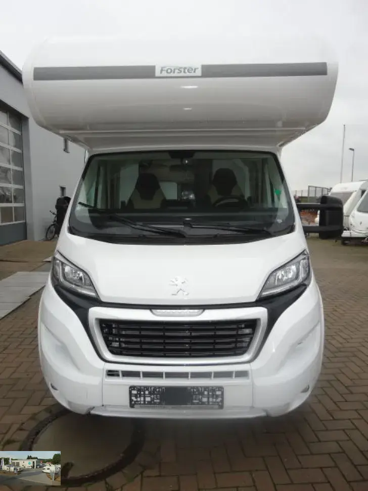 Fahrzeugbild Forster A 699 VB - TV/ Markise #34