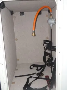 Fahrzeugbild Forster A 699 VB - TV/ Markise #37