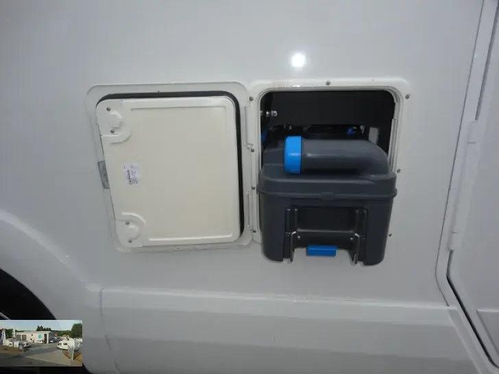 Fahrzeugbild Forster A 699 VB - TV/ Markise #38