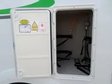 Fahrzeugbild Forster T 599 HB - TV/Winterpaket u.v.m. #28