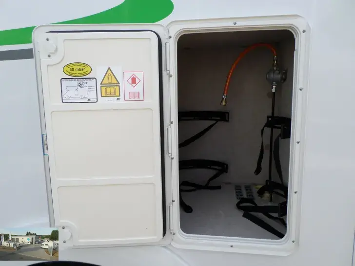 Fahrzeugbild Forster T 599 HB - TV/Winterpaket u.v.m. #28