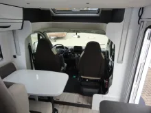 Fahrzeugbild Forster T 669 EB - TV/Markise/ 4er Fahrrad #7