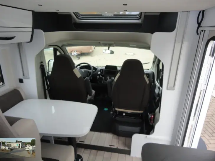 Fahrzeugbild Forster T 669 EB - TV/Markise/ 4er Fahrrad #7