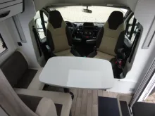 Fahrzeugbild Forster T 669 EB - TV/Markise/ 4er Fahrrad #8