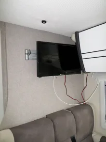 Fahrzeugbild Forster T 669 EB - TV/Markise/ 4er Fahrrad #9