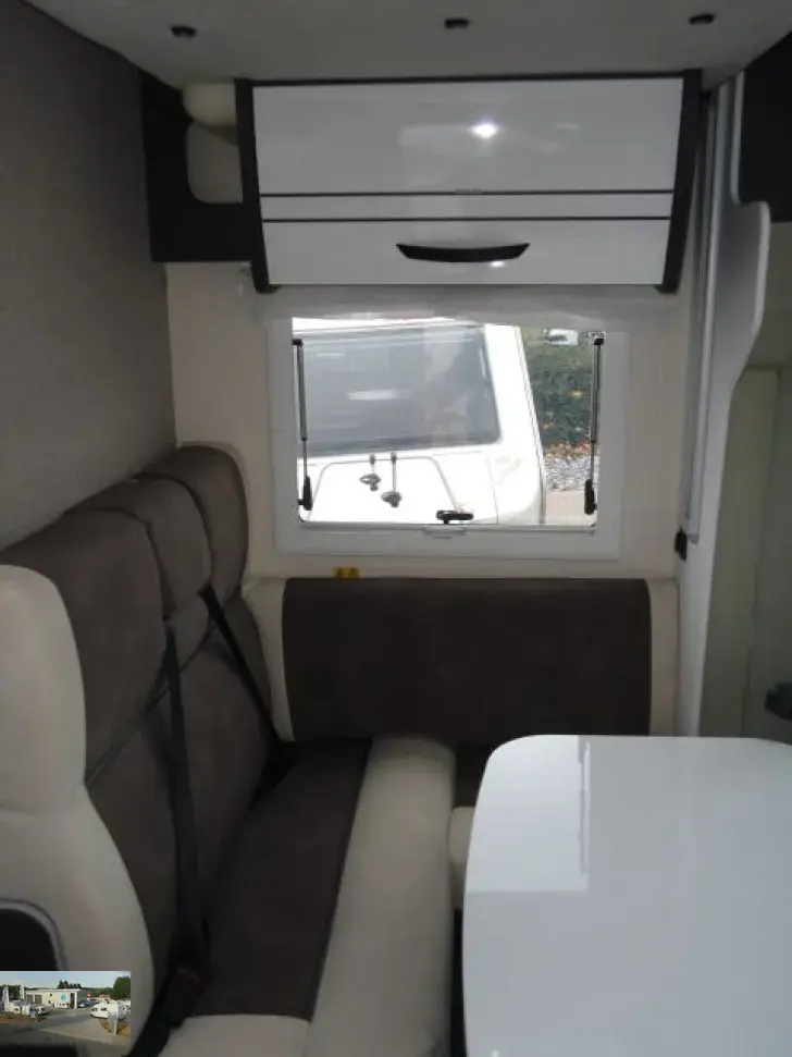 Fahrzeugbild Forster T 669 EB - TV/Markise/ 4er Fahrrad #10