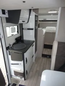 Fahrzeugbild Forster T 669 EB - TV/Markise/ 4er Fahrrad #11