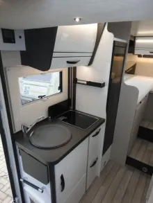 Fahrzeugbild Forster T 669 EB - TV/Markise/ 4er Fahrrad #12