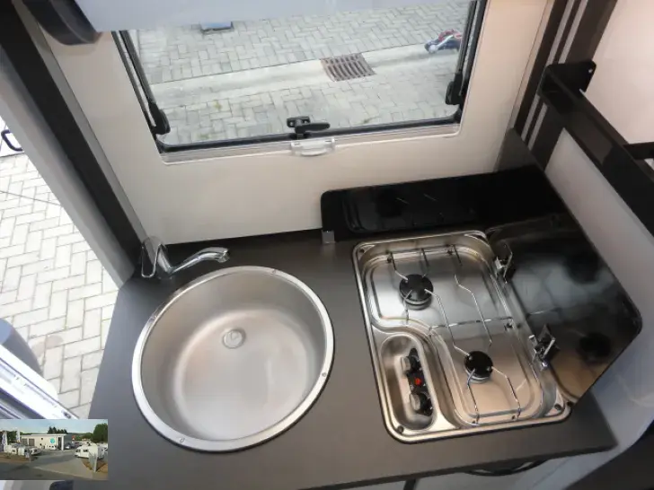 Fahrzeugbild Forster T 669 EB - TV/Markise/ 4er Fahrrad #13