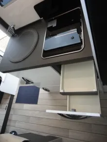 Fahrzeugbild Forster T 669 EB - TV/Markise/ 4er Fahrrad #14