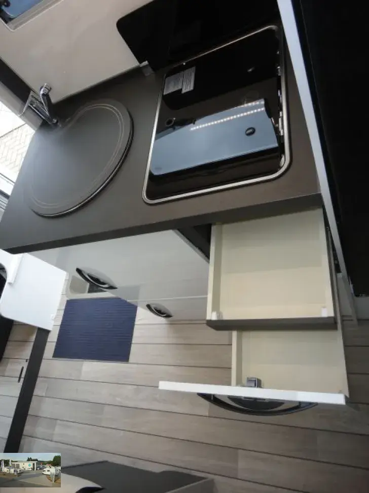 Fahrzeugbild Forster T 669 EB - TV/Markise/ 4er Fahrrad #14