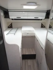 Fahrzeugbild Forster T 669 EB - TV/Markise/ 4er Fahrrad #16