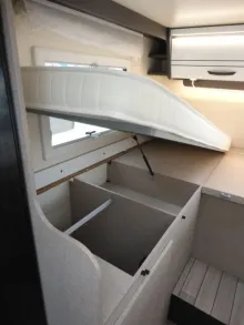 Fahrzeugbild Forster T 669 EB - TV/Markise/ 4er Fahrrad #17