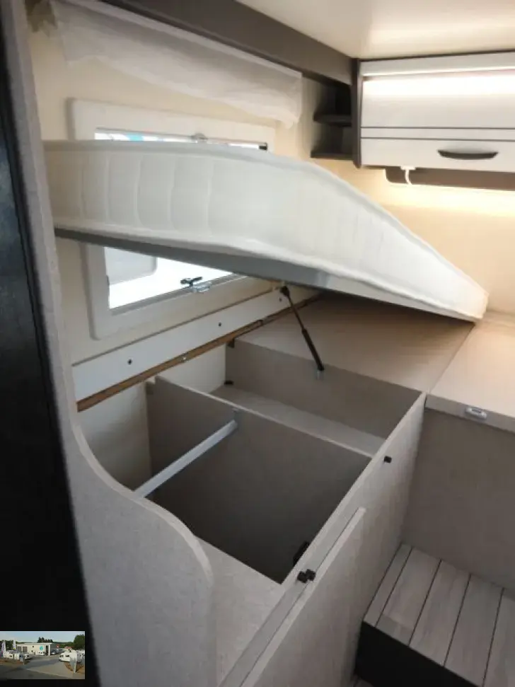 Fahrzeugbild Forster T 669 EB - TV/Markise/ 4er Fahrrad #17