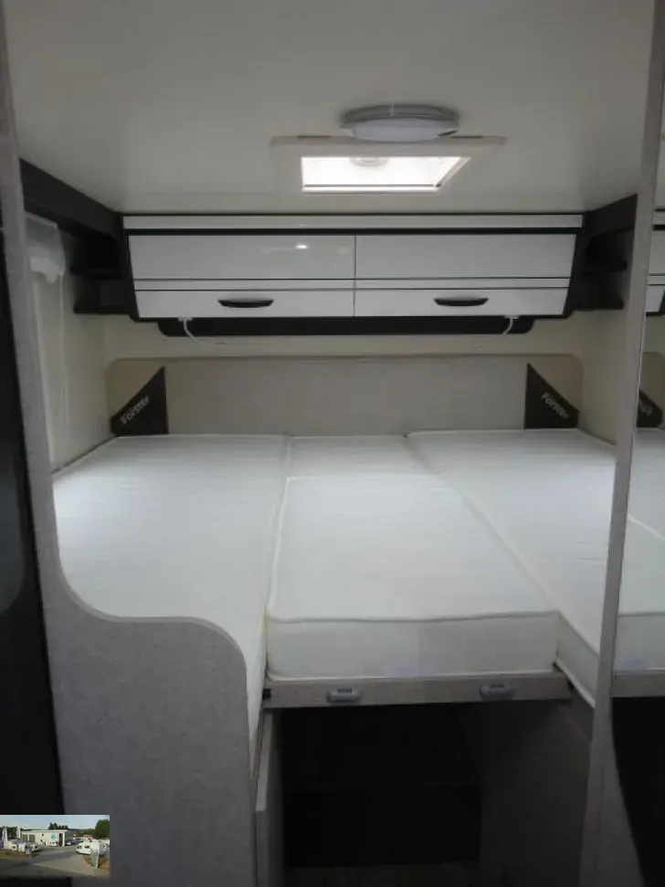 Fahrzeugbild Forster T 669 EB - TV/Markise/ 4er Fahrrad #18