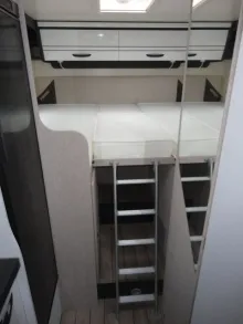 Fahrzeugbild Forster T 669 EB - TV/Markise/ 4er Fahrrad #19