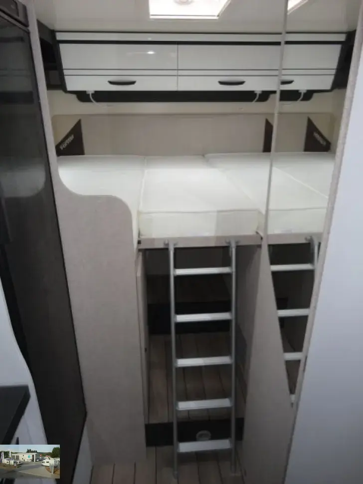 Fahrzeugbild Forster T 669 EB - TV/Markise/ 4er Fahrrad #19