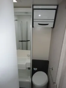 Fahrzeugbild Forster T 669 EB - TV/Markise/ 4er Fahrrad #22