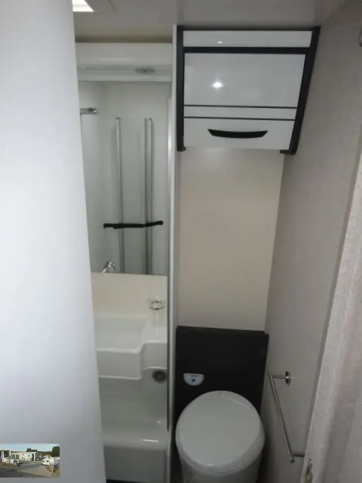 Fahrzeugbild Forster T 669 EB - TV/Markise/ 4er Fahrrad #22