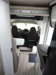 Fahrzeugbild Forster T 669 EB - TV/Markise/ 4er Fahrrad #23