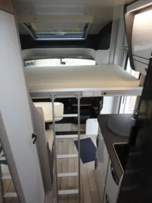 Fahrzeugbild Forster T 669 EB - TV/Markise/ 4er Fahrrad #24