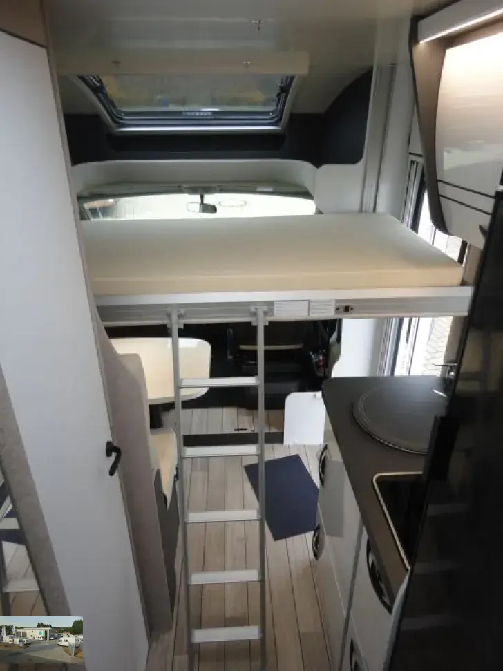 Fahrzeugbild Forster T 669 EB - TV/Markise/ 4er Fahrrad #24