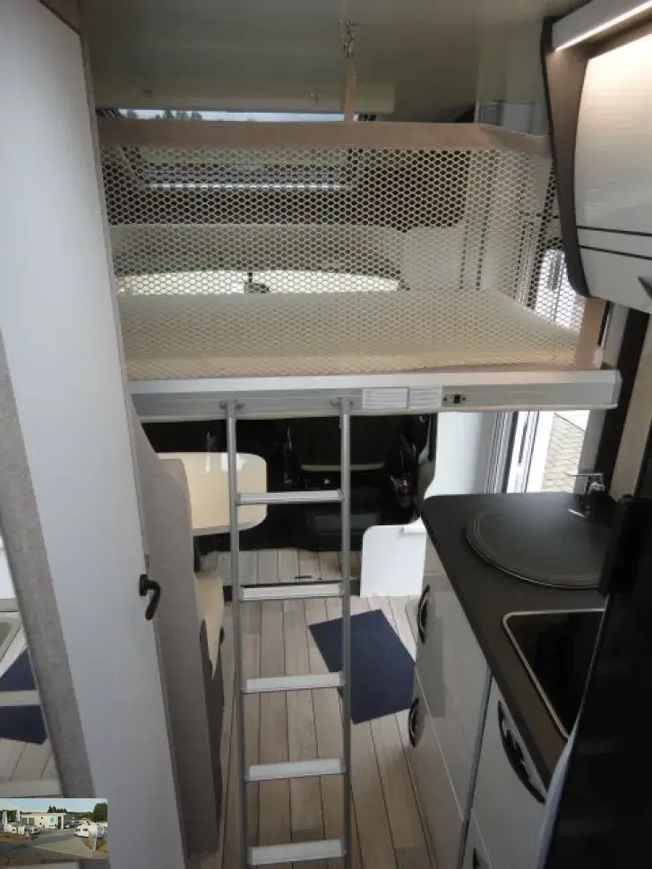 Fahrzeugbild Forster T 669 EB - TV/Markise/ 4er Fahrrad #25