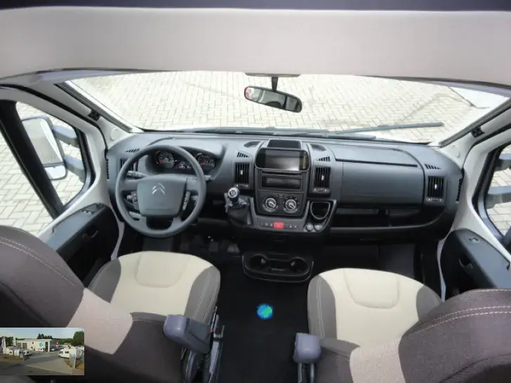 Fahrzeugbild Forster T 669 EB - TV/Markise/ 4er Fahrrad #26